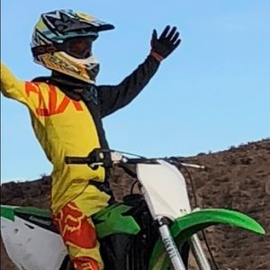 Meet your Posher, Jake